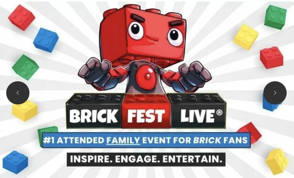 Brick Fest Live Hampton VA