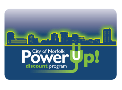 PowerUp! Discount Program Norfolk Virginia