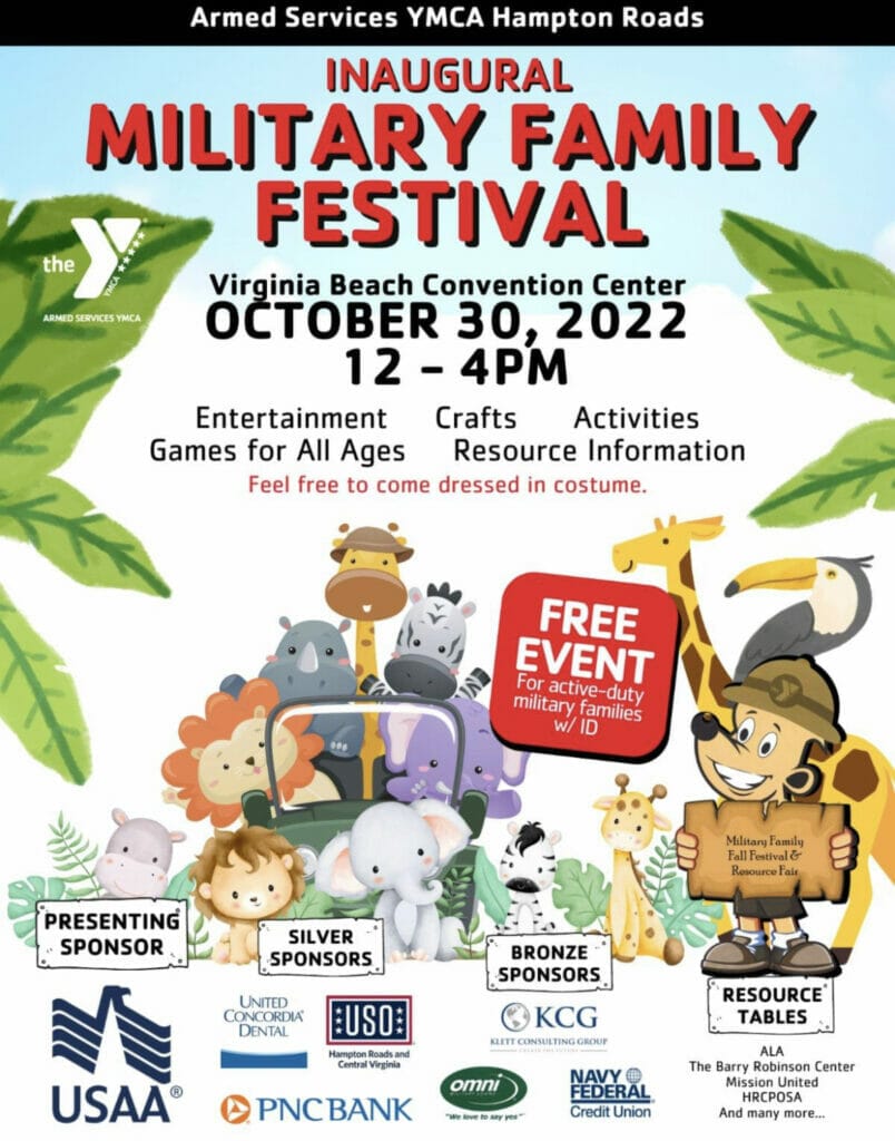 Military Family Festival