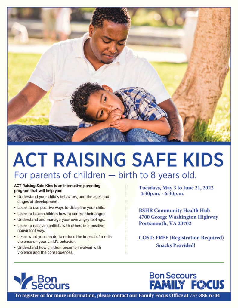 Parenting - Raising Safe Kids 