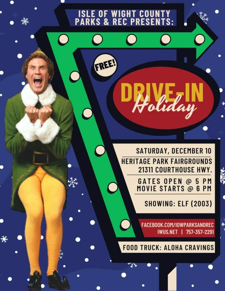 ELF Drive In Windsor VA