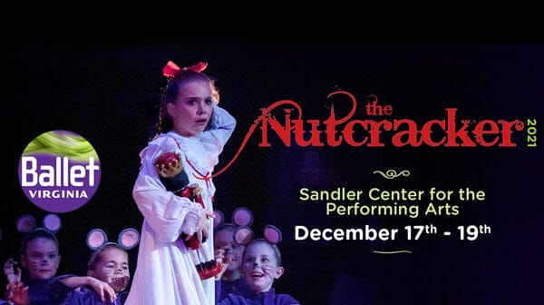 Ballet Virginia presents The Nutcracker