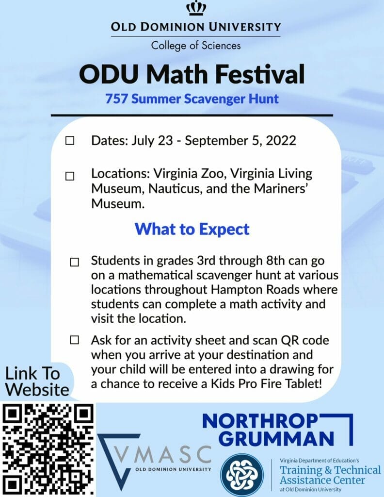 ODU Math Festival