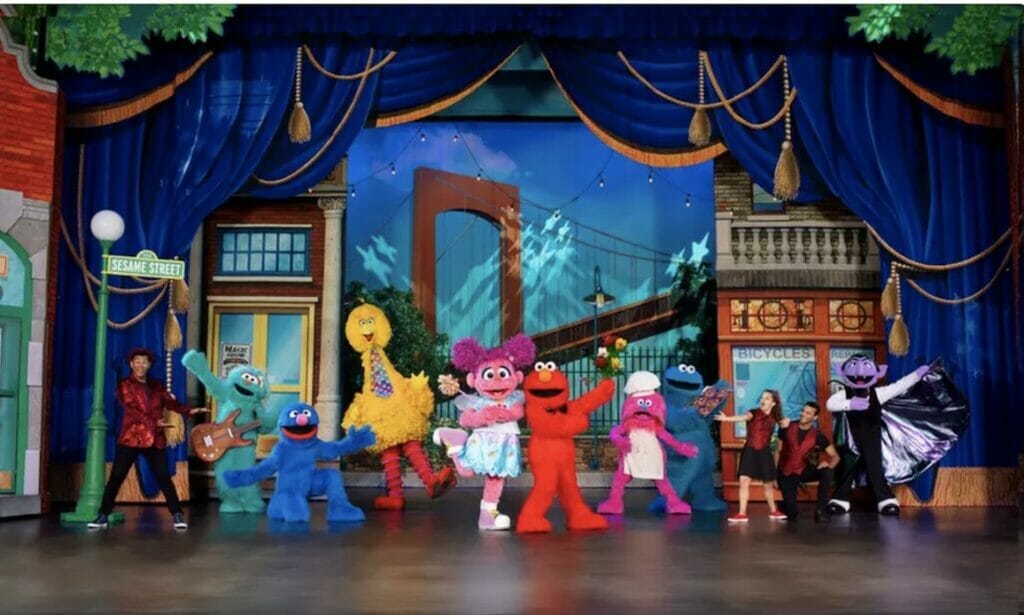 Sesame Street Live - Make Your Magic