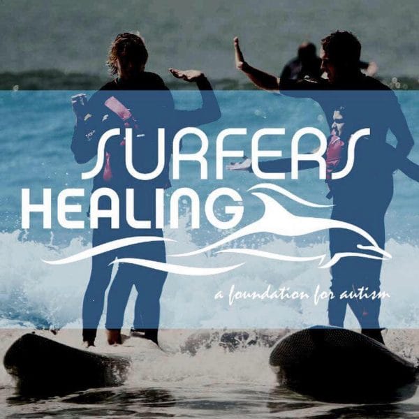 Surfers Healing 