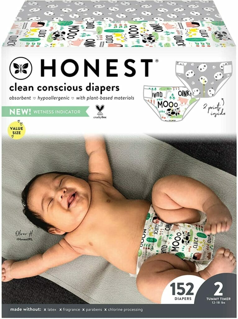 Discount Honest Company Diapers