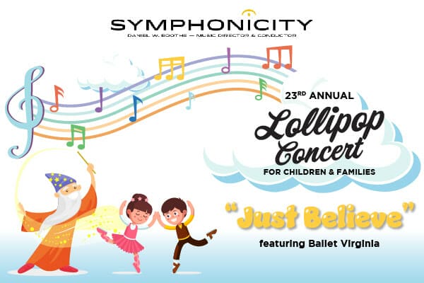 Symphonicity's Lollipop Concert