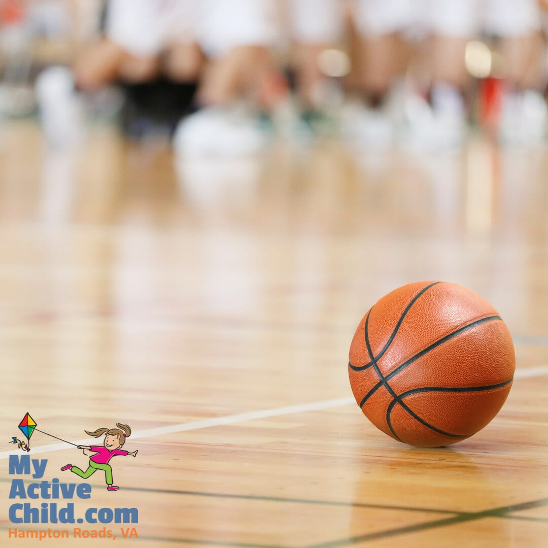 Basketball Programs for Kids in Hampton Roads VA