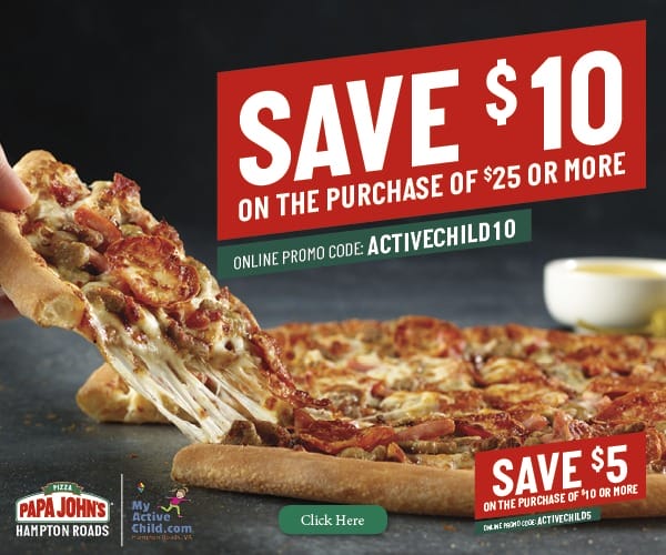 Papa John's Pizza JUST BECAUSE DAY!!!!!!!!!!!!!! USE PROMO, 44 OFF