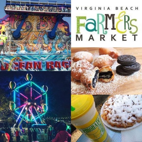 Virginia Beach Farmers Market Spring Carnival