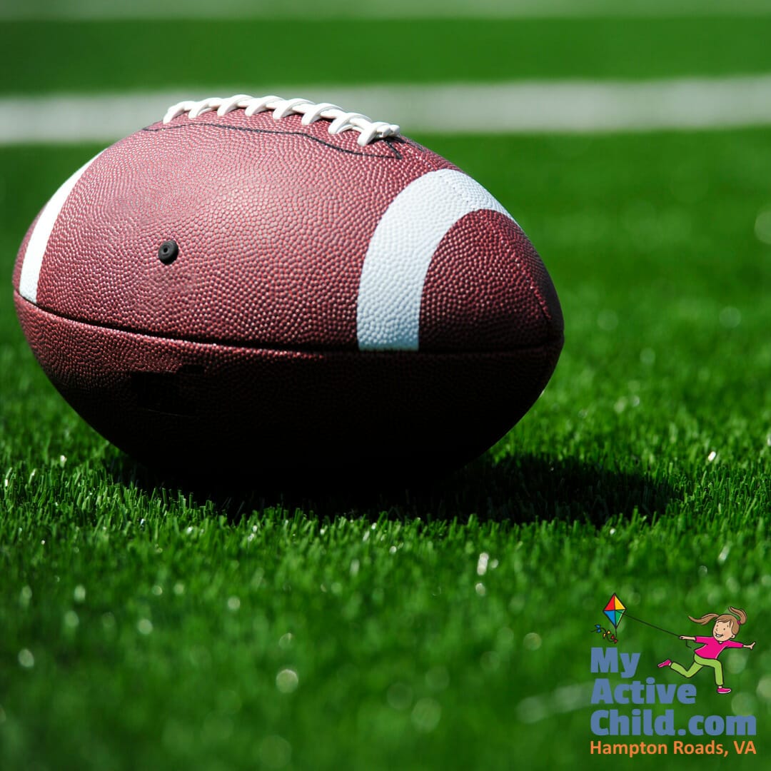 Youth Football Programs for Kids in Hampton Roads VA