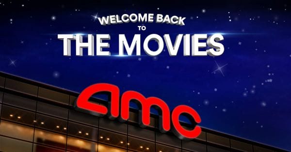 AMC Movies Reopening