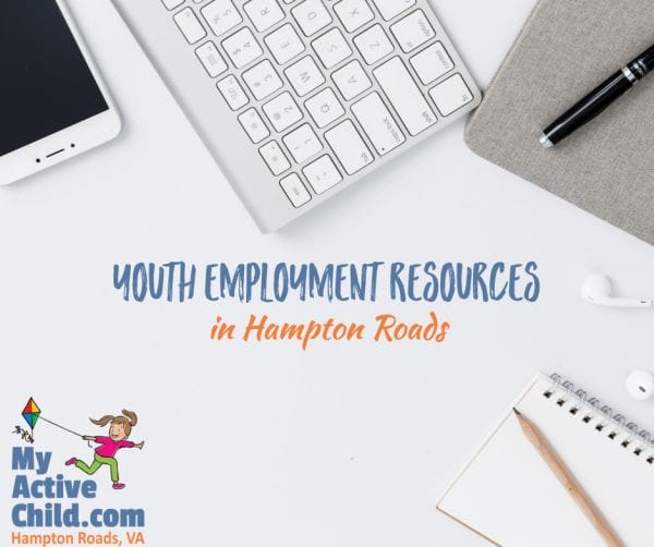 youth employment resources