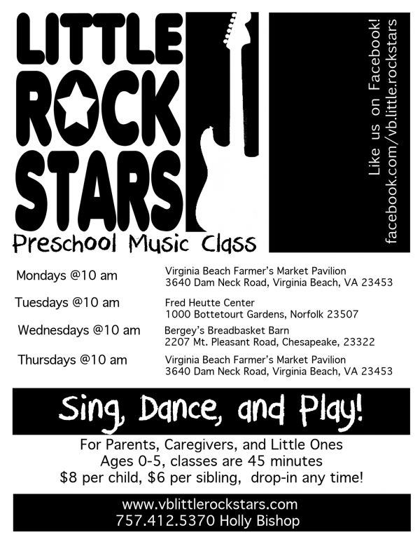 Little Rockstars Preschool Music Classes Schedule.png