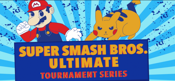 Super Smash Brothers Ultimate Tournament VBPRec