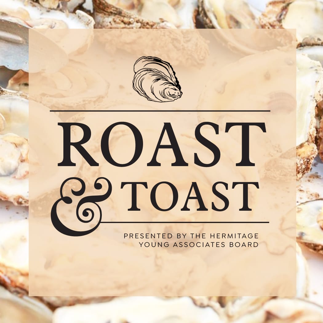 10th Annual Virginia Roast & Toast at The Hermitage!
