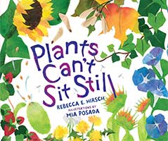 Storywalk Virginia Beach - Plants Can't Sit Still