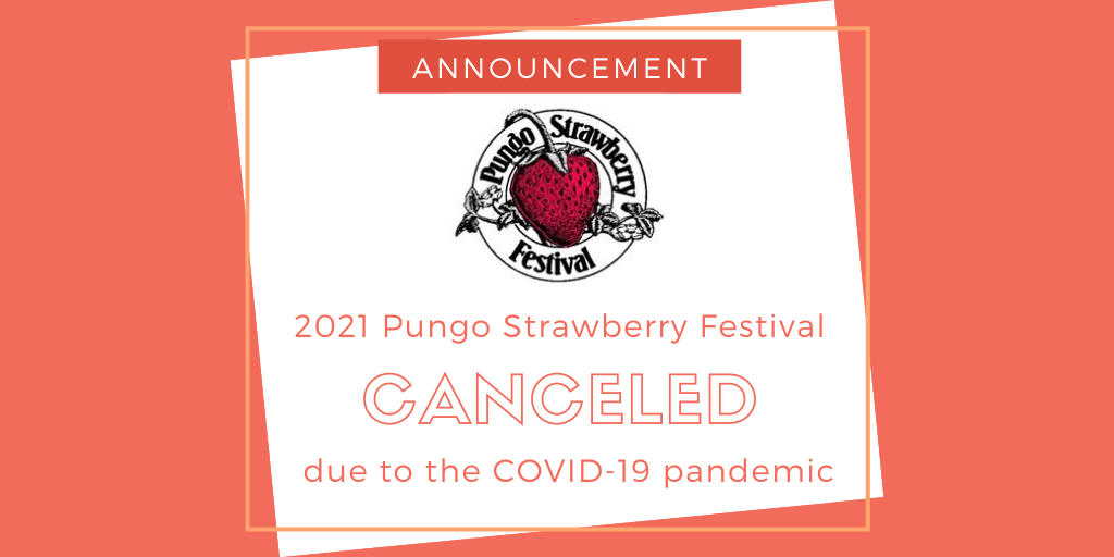 2021 Pungo Strawberry Festival
