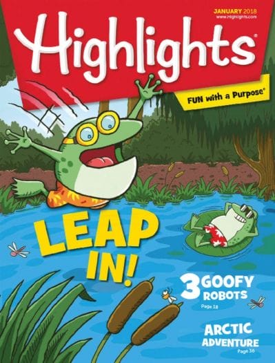 Hightlights Magazine Discount