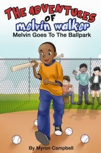 The Adventures of Melvin Walker - Melvin Goes To The Ballpark