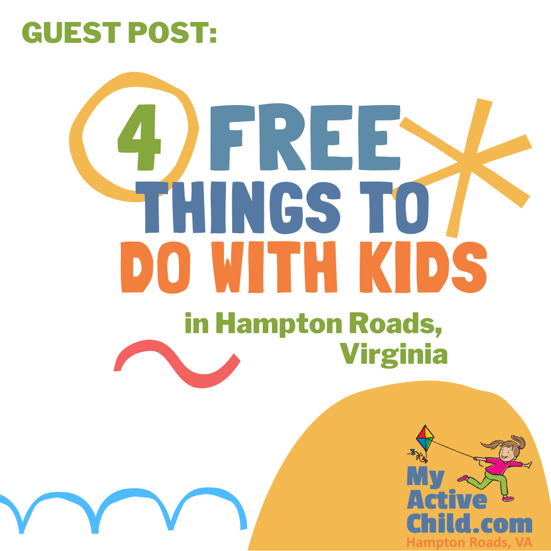 4 Free Activities For Kids In Hampton