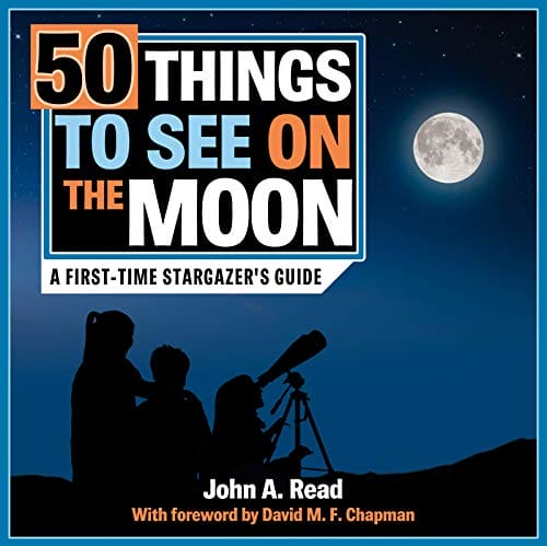 Kids' Kindle Book: 50 Things To See On The Moon