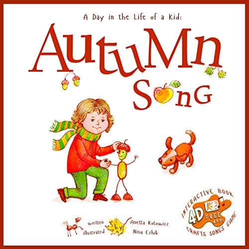 Autumn Song: A Day In The Life Of A Kid