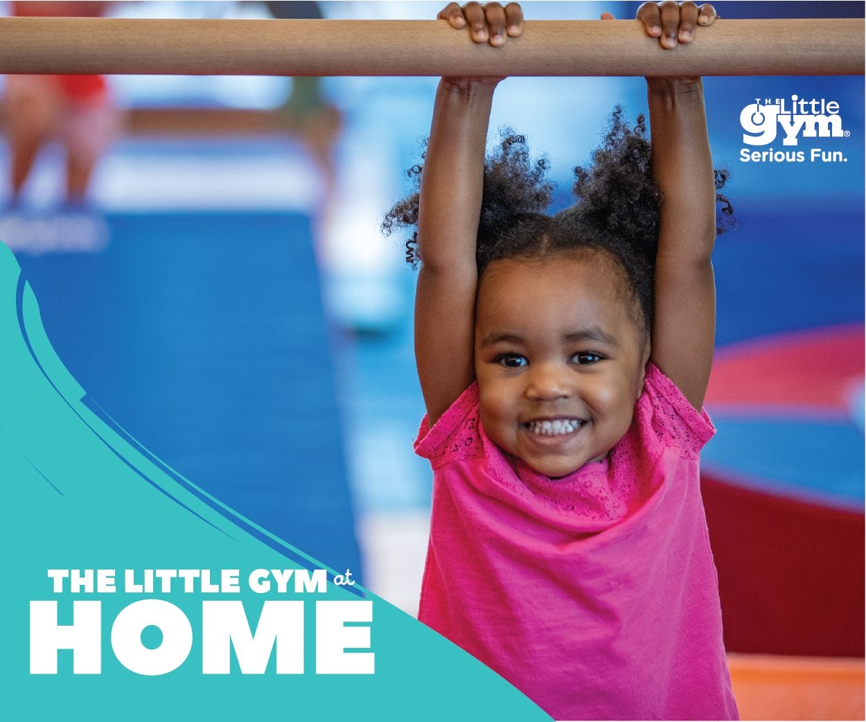 The Little Gym at Home Program - MyActiveChild.com