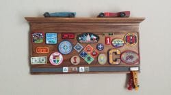 Cub Scout Memories Shelf : Plaque.jpg