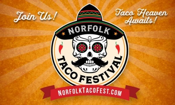 Discount for Norfolk Taco Festival