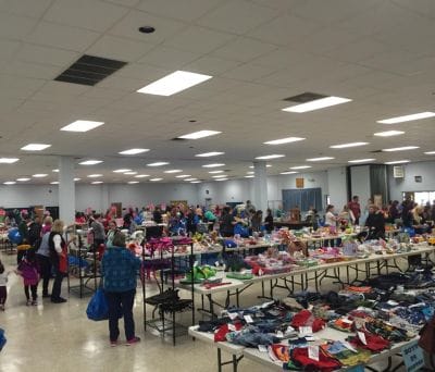 Tidewater Mothers of Multiples Fall/Winter Sale Event