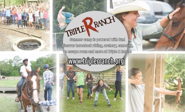 Triple R Ranch Summer Camp Virginia Beach VA