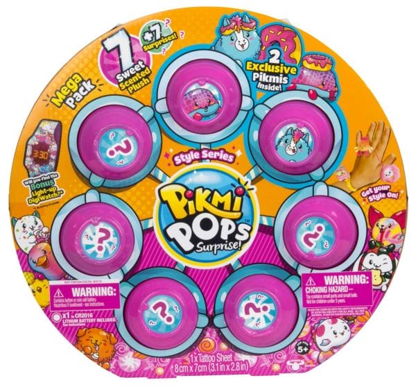 Pikmi Pops Toys