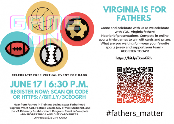 Virginia Is For Fathers