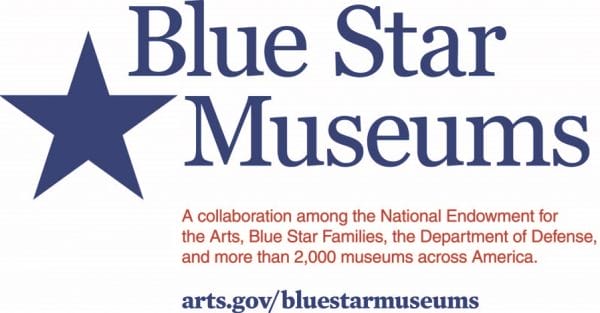 Blue Star Museums in Hampton Roads VA