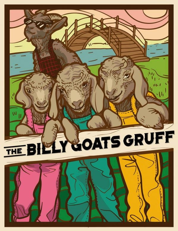 Virginia Opera for Kids: The Billy Goats Gruff