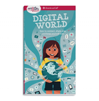 American Girl Book - Digital World