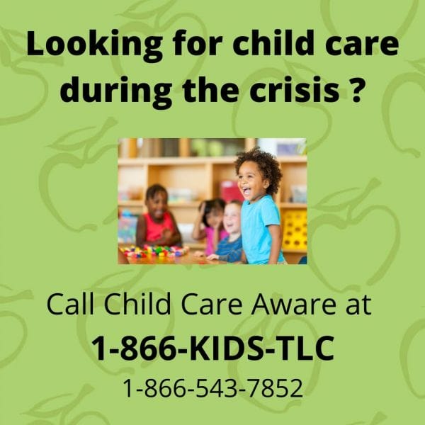 Virginia Childcare COVID-19 Crisis