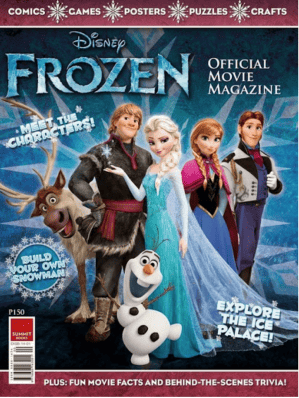 Disney Frozen Magazine.png