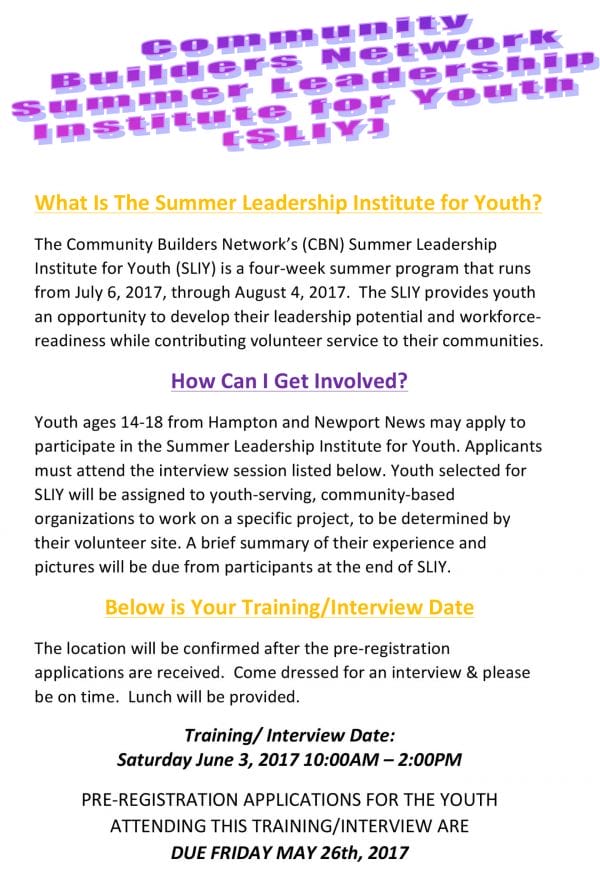 2017 Summer Leadership Institute Youth1.jpg