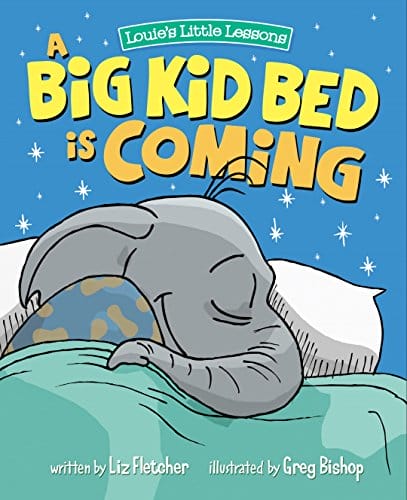 A Big Kid Bed is Coming: How to Transition and Keep Your Toddler in Their Bed