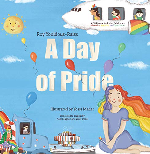 Kids' Kindle Book: A Day of Pride