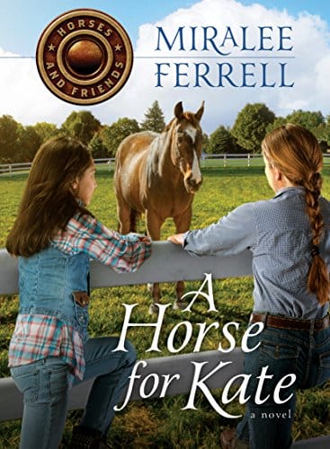 A Horse for Kate (Horses and Friends Book 1).jpg