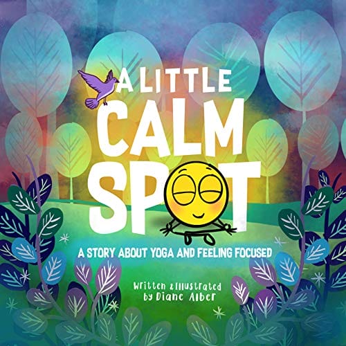 Kids' Kindle Book: A Little Calm Spot