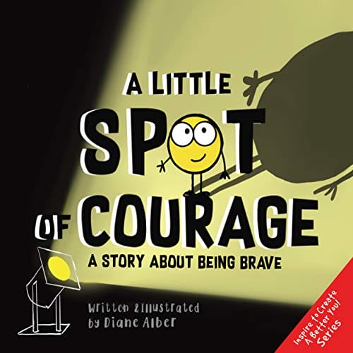 Kids' Kindle Book: A Little Spot of Courage