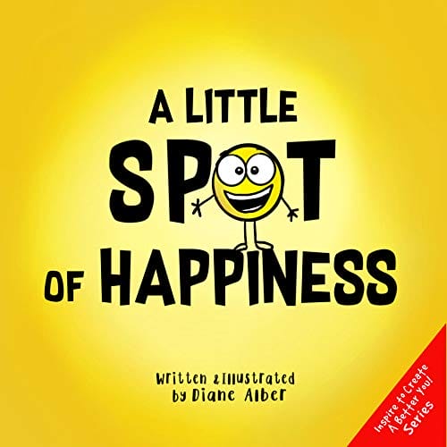 Kids' Kindle Book: A Little Spot of Happiness