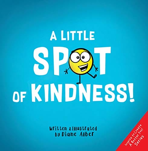 Kids' Kindle Book: A Little Spot of Kindness