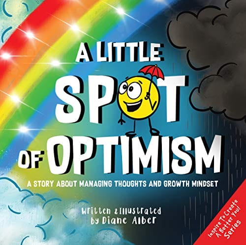 Kids' Kindle Book: A Little Spot of Optimism