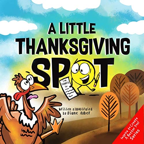 Kids' Kindle Book: A Little Thanksgiving SPOT