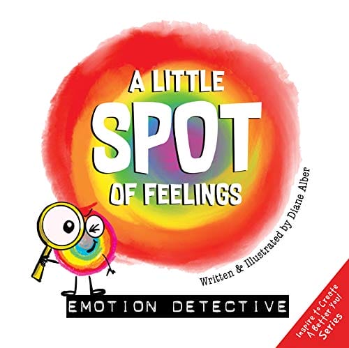 Kids' Kindle Book: A Little Spot of Feelings